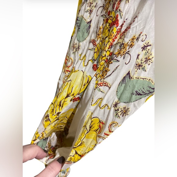 Free People Yara Mini Dress - Picture 7 of 7